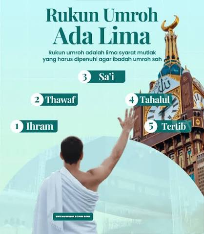 Rukun Umroh: Panduan Lengkap Agar Ibadah Sah dan Diterima Rukun umroh terdiri dari empat hal yang wajib dilaksanakan berurutan, yaitu ihram disertai niat, tawaf, sa'i, dan tahallul dengan mencukur atau memotong rambut. Menurut penjelasan yang dilansir NU Online, keempat rukun ini tidak boleh ditinggalkan sama sekali, sebab jika salah satunya terlewat, ibadah umroh dianggap tidak sah. Berbeda dengan wajib umroh yang masih bisa diganti dengan dam, rukun umroh benar-benar harus dijalankan secara langsung Oleh jamaah. Memahami rukun ini sejak awal akan membuat pelaksanaan ibadah Anda jauh lebih tenang dan terarah. Banyak calon jamaah baru merasa gugup menjelang keberangkatan, apalagi jika belum benar-benar paham urutan rukun yang harus dijalankan. Padahal, memahami rukun umroh sejak dari rumah akan sangat membantu kelancaran ibadah di Tanah Suci. Artikel ini akan mengupas satu per satu rukun tersebut, lengkap dengan penjelasan praktis yang mudah dipahami jamaah awam. Mengenal Rukun Umroh Secara Mendalam Rukun umroh menjadi fondasi utama yang menentukan sah tidaknya ibadah seseorang. Berbeda dengan sunnah yang bersifat anjuran, rukun bersifat mutlak dan tidak bisa digantikan dengan cara lain. Oleh karena itu, setiap jamaah sebaiknya benar-benar memahami keempat rukun ini sebelum berangkat, bukan sekadar mengikuti arahan pembimbing tanpa mengerti maknanya. Keempat rukun tersebut saling berkaitan dan harus dilaksanakan sesuai urutan. Melewatkan satu tahap, apalagi mengubah urutannya secara sengaja, berisiko membuat ibadah umroh tidak sah menurut syariat. Karena itulah bimbingan manasik sebelum keberangkatan menjadi begitu penting bagi calon jamaah, terutama yang baru pertama kali menunaikan ibadah ini. 1. Ihram dan Niat Ihram merupakan rukun pertama sekaligus penanda dimulainya rangkaian ibadah umroh. Jamaah mengenakan pakaian ihram sambil mengucapkan niat umroh di titik yang disebut miqat. Sejak saat ini, sejumlah larangan mulai berlaku, seperti memotong kuku, memakai wewangian, atau berburu binatang. Niat menjadi bagian penting dari ihram karena tanpa niat, status ihram seseorang dianggap belum sempuma. Pembimbing biasanya akan menuntun jamaah melafalkan niat secara bersama-sama tepat sebelum memasuki miqat, sehingga jamaah tidak perlu khawatir lupa bacaannya. 2. Tawaf Tawaf adalah rukun kedua, yakni mengelilingi Ka'bah sebanyak tujuh putaran dengan posisi Ka'bah selalu berada di Sisi kiri jamaah. Tawaf dimulai dan diakhin di titik yang  sepenuhnya. Kesalahan semacam ini biasanya terjadi karena jamaah terburu-buru atau kurang mendengarkan arahan pembimbing dengan saksama. Kesalahan lain yang cukup umum adalah kurang memahami batas hitungan putaran tawaf dan sati, sehingga jamaah ragu apakah sudah genap tujuh kali atau belum. Untuk menghindari hal ini, banyak jamaah kini menggunakan alat penghitung genggam atau aplikasi ponsel yang membantu melacak jumlah putaran secara akurat. Selain itu, sebagian jamaah juga lupa membaca niat dengan benar sebelum ihram, meski secara syariat niat cukup diucapkan dalam hati dengan pemahaman yang jelas. Bimbingan manasik yang intensif sebelum keberangkatan sangat membantu mengurangi kesalahan kesalahan semacam ini di lapangan. Kesimpulan: Pahami Rukun, Jalani Ibadah dengan Tenang Memahami rukun umroh bukan sekadar hafalan teori, melainkan bekal penting agar ibadah berjalan sah dan khusyuk. Ihram, tawaf, sa'i, dan tahallul adalah empat pilar yang saling terkait, dan kelalaian pada salah satunya bisa berdampak pada keabsahan seluruh rangkaian ibadah. Persiapan matang sejak dari rumah, ditambah bimbingan manasik yang tepat, akan membuat Anda lebih percaya diri saat menjalankan setiap tahapan di Tanah Suci. Ibadah yang dijalani dengan pemahaman utuh biasanya terasa jauh lebih bermakna dibanding sekadar mengikuti rombongan tanpa mengerti esensinya. Kalau Anda ingin mendapat bimbingan manasik yang komprehensif sebelum keberangkatan, cekdulupegpn umums utar rsia umrohagarsemua kebingungan bisa terjawab sebelum hari keberangkatan tiba. Sumber referensi: NU Online - 5 Rukun Umrah yang Tidak Boteh Ditinggalkan