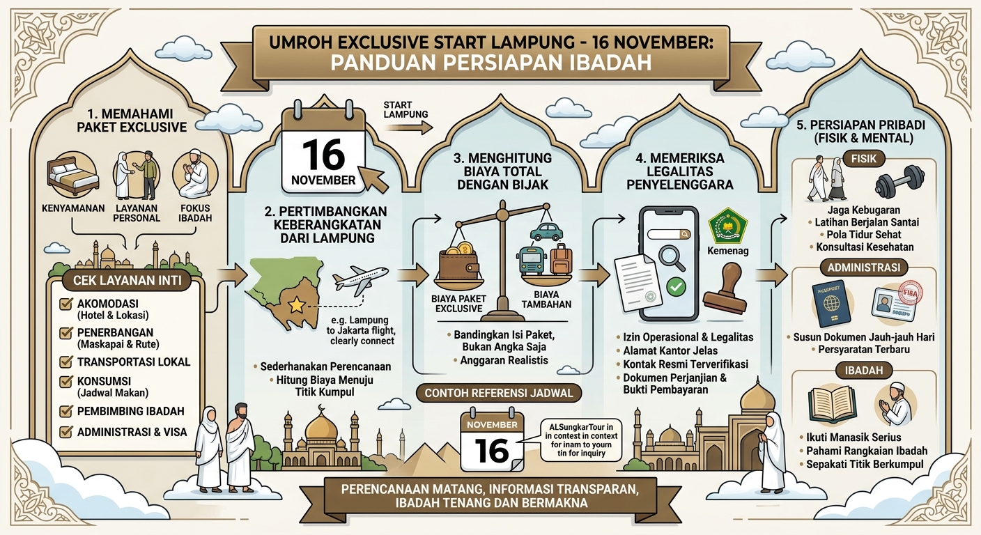 Umroh plus Turki