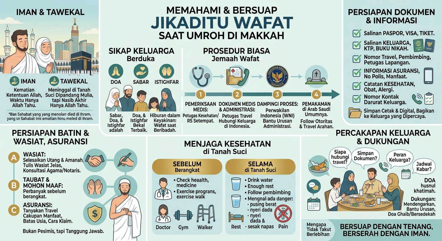 Hotel di Makkah dan Madinah: Cara Memilih yang Dekat dan Nyaman bagi Jemaah Umroh